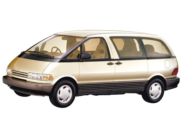 Аналог toyota estima